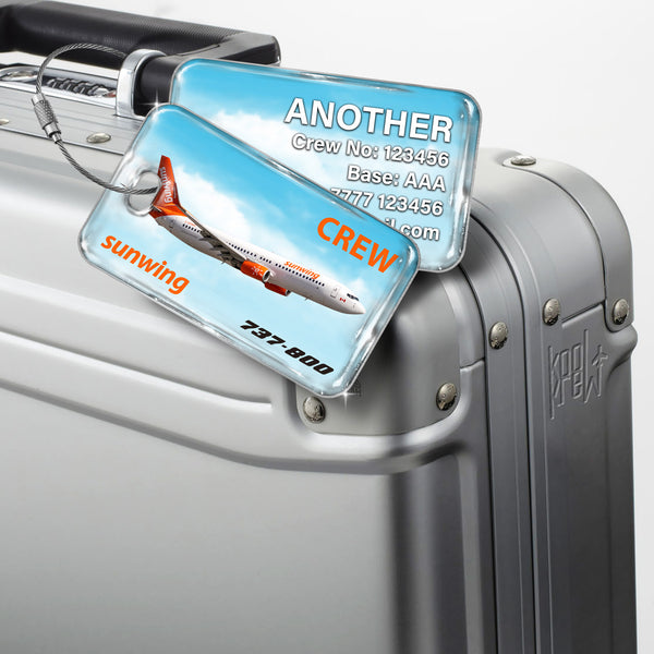 Baggage Info, Sunwing Airlines