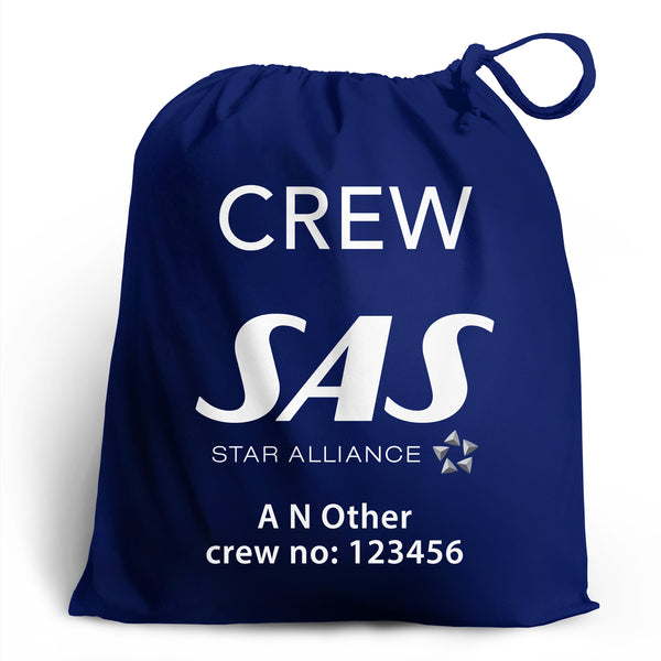 Sas bag sales fees