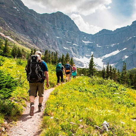 What to Pack for a Visit to a National Park