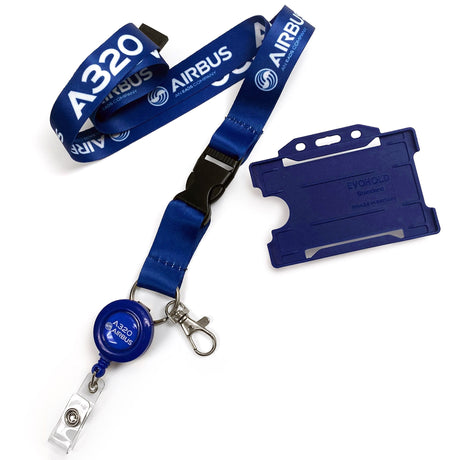 A320 Lanyard Set