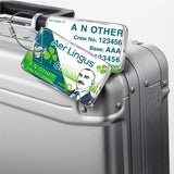 Aer Lingus Logo Cartoon Me Tag