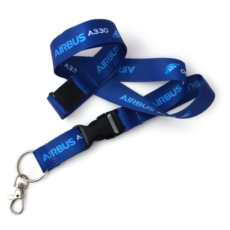 A330 Dye Sublimation Lanyard