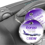 Bonza Airlines B737max-2