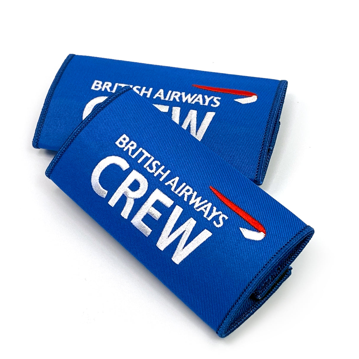 British Airways Crew Luggage Handle Wrap