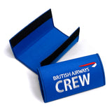 British Airways Crew Luggage Handle Wrap