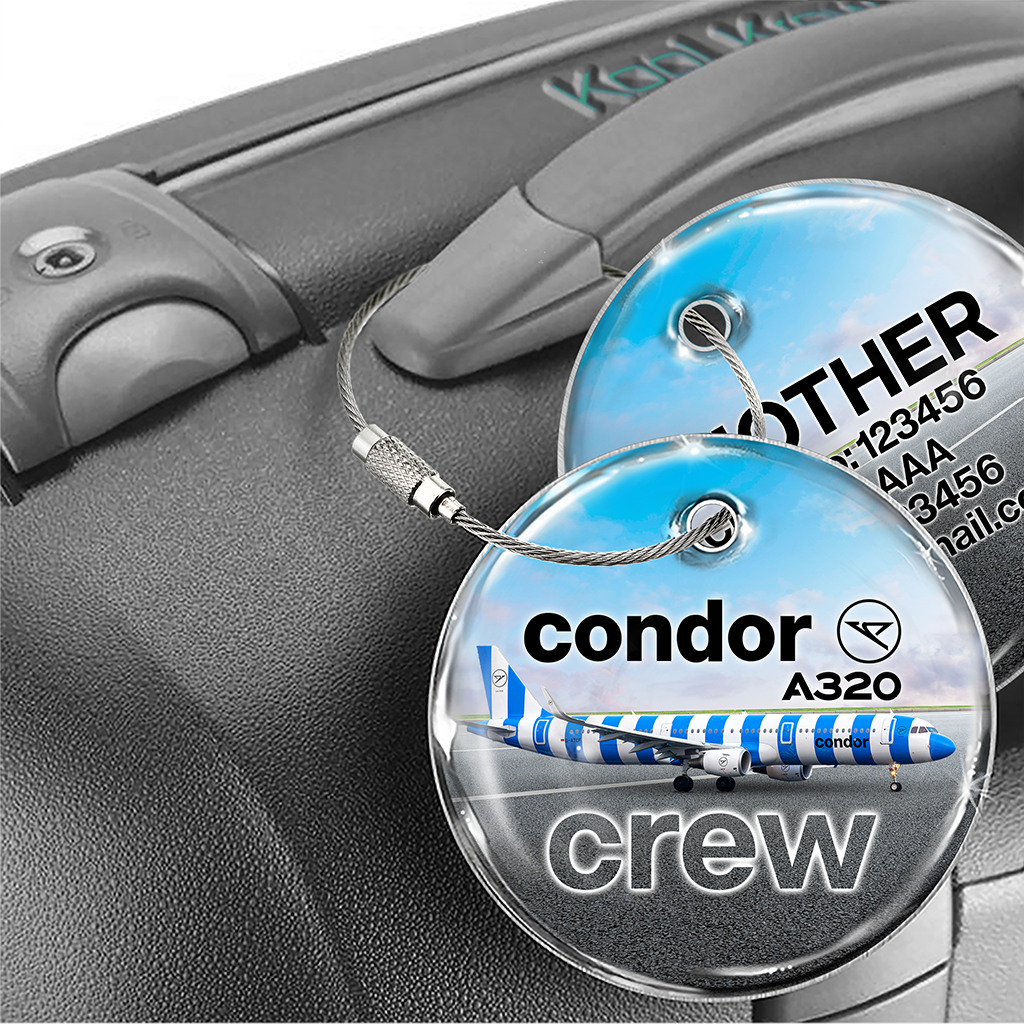 Condor A320