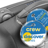 Discover Airlines Logo