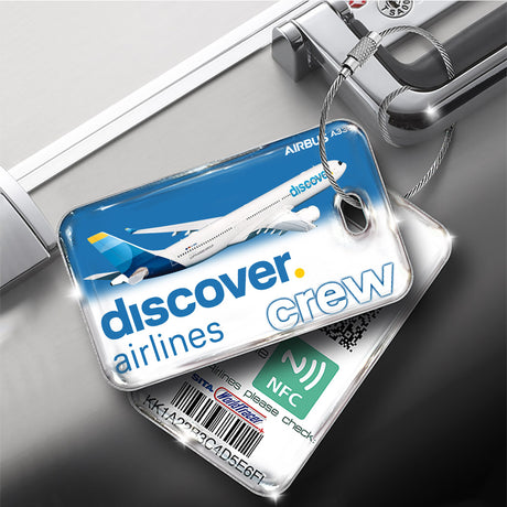 Discover Airlines A330