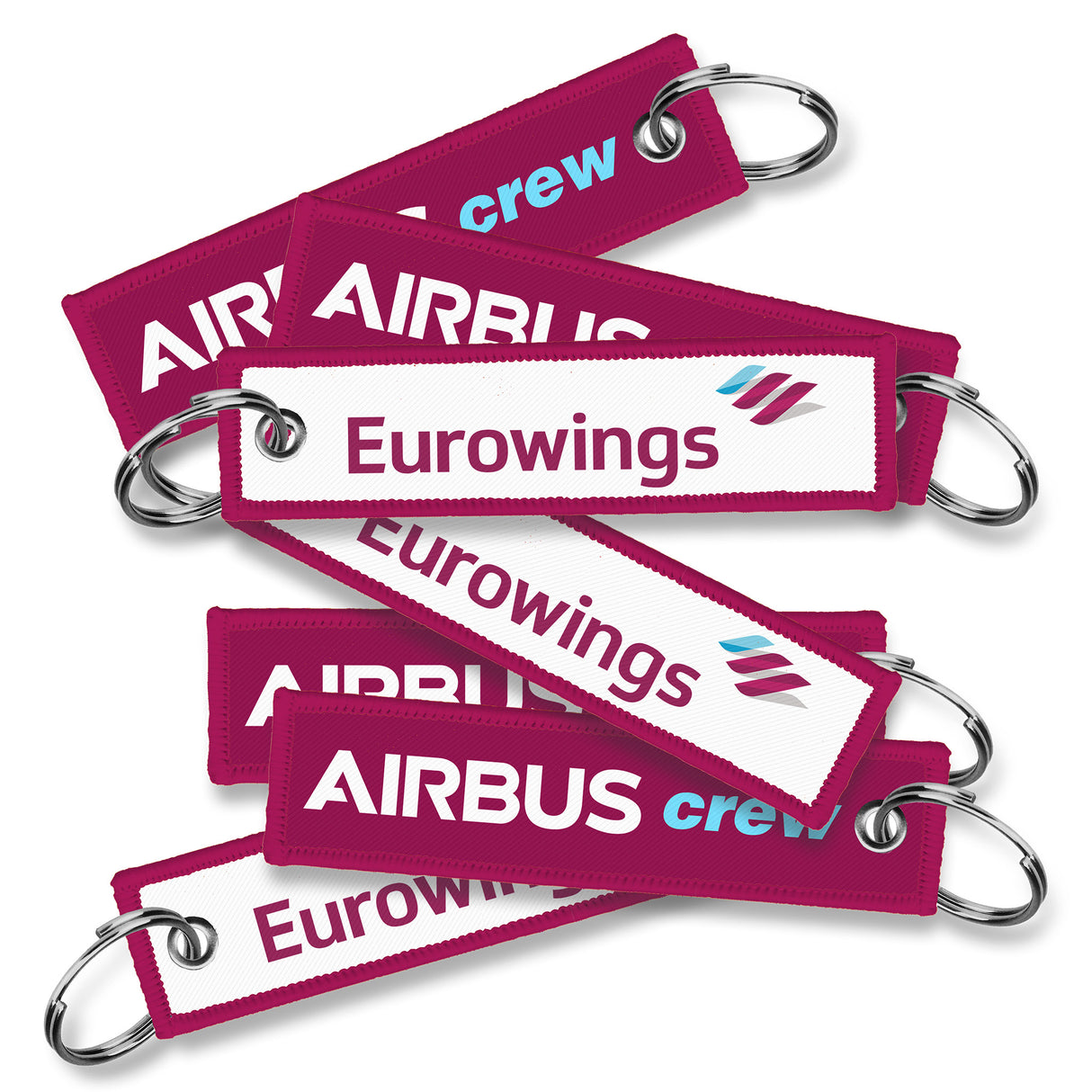 Eurowings Crew Keyring