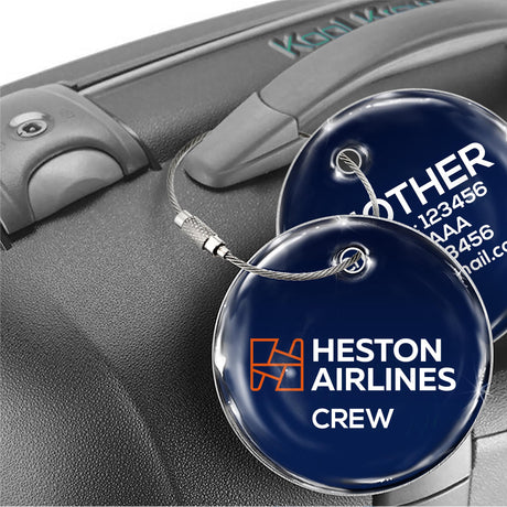 Heston Airlines Logo