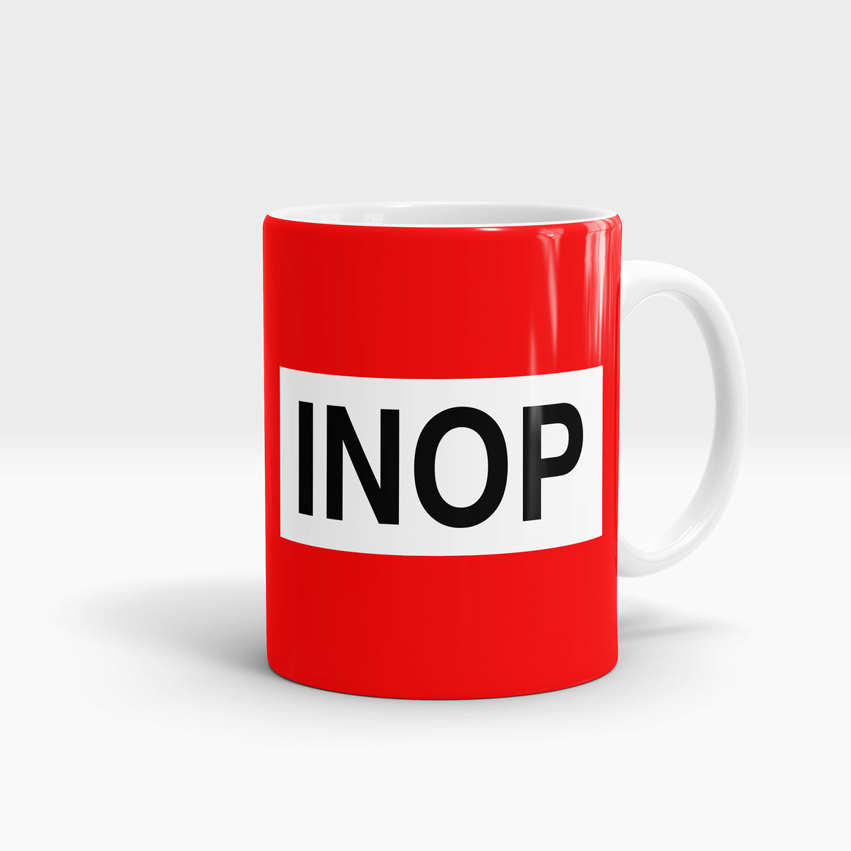 INOP Theme Mug