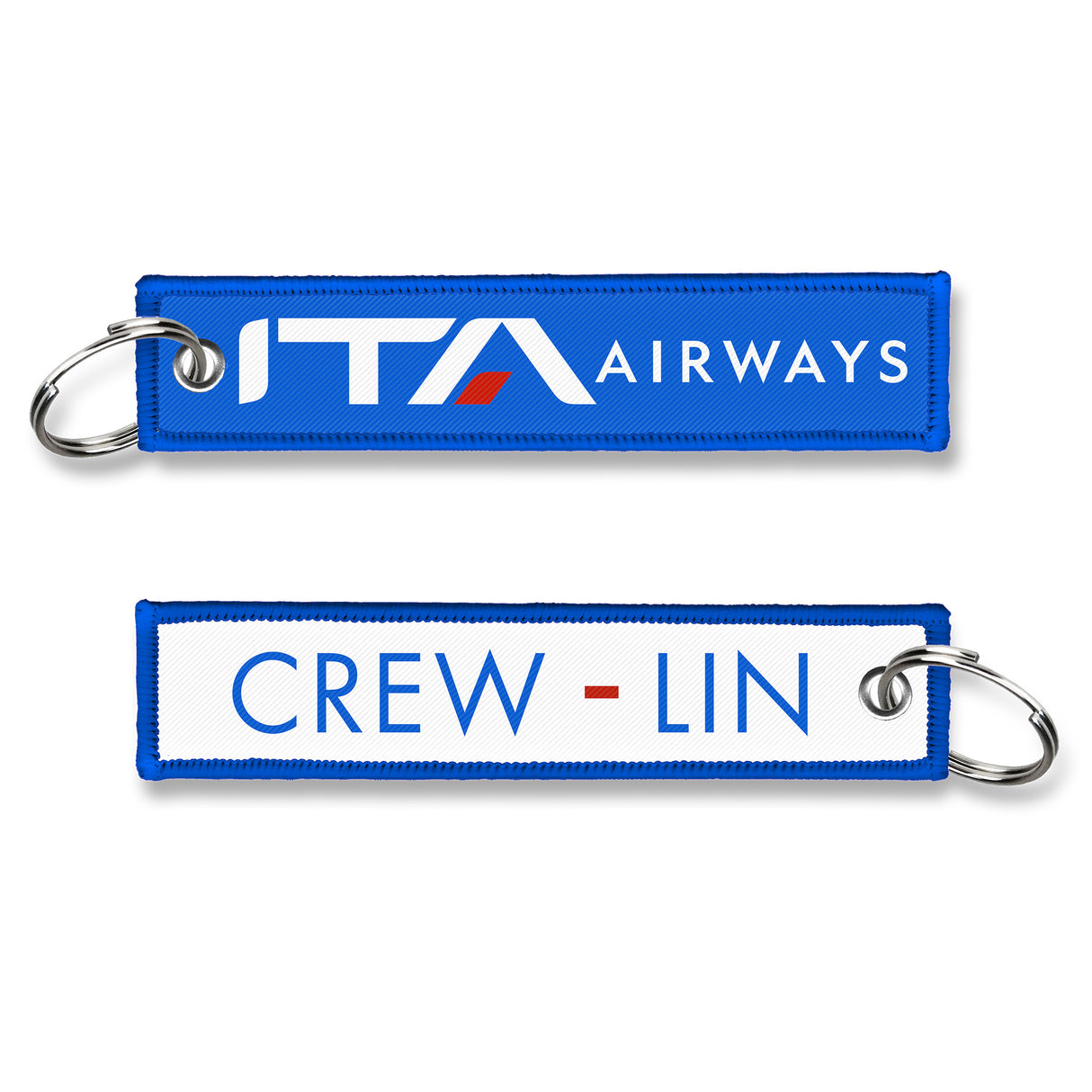 ITA Airways-CREW LIN (Blue)