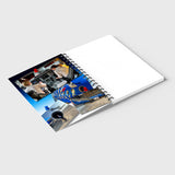 ITA Airways A320 Customised NoteBook