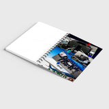 ITA Airways A320 Customised NoteBook