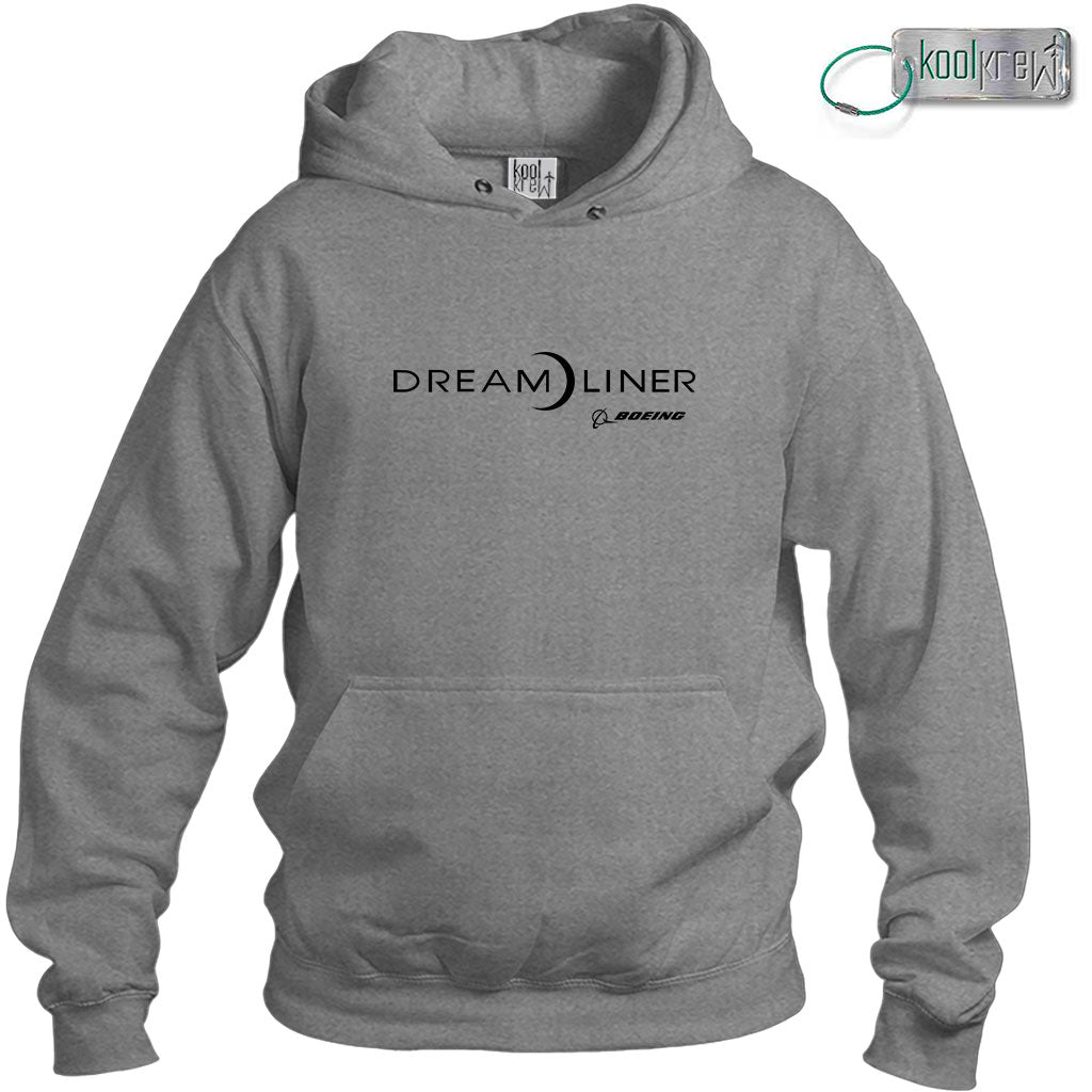 Boeing Dreamliner Hoodie