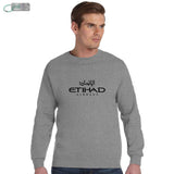 Etihad Airlines Sweatshirt