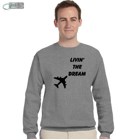 Living the Dream Sweatshirt