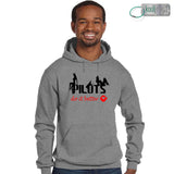 Pilots Do It Better Hoodie