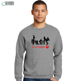 Pilots Do It Better Sweatshirt