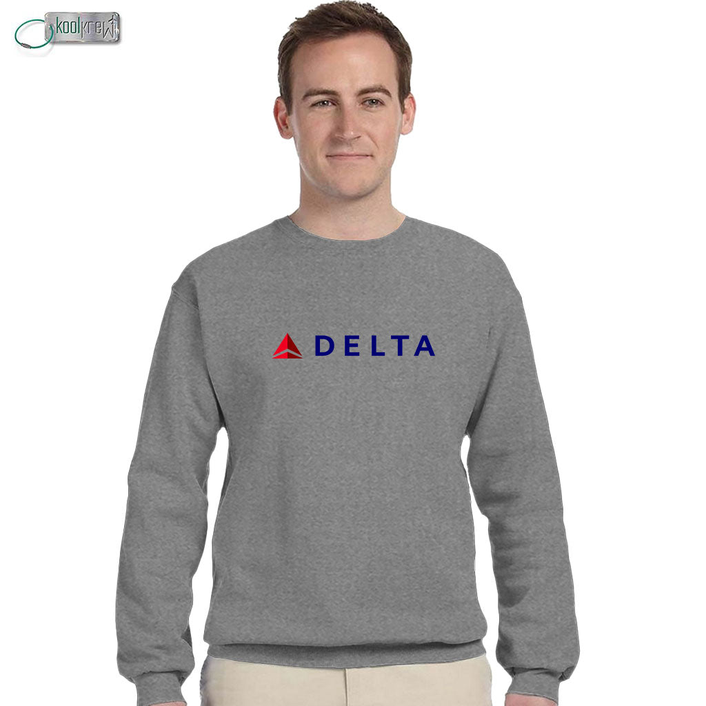 Delta Airlines Sweatshirt