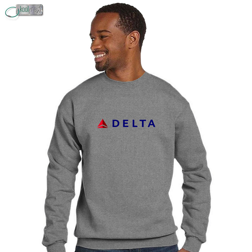 Delta Airlines Sweatshirt