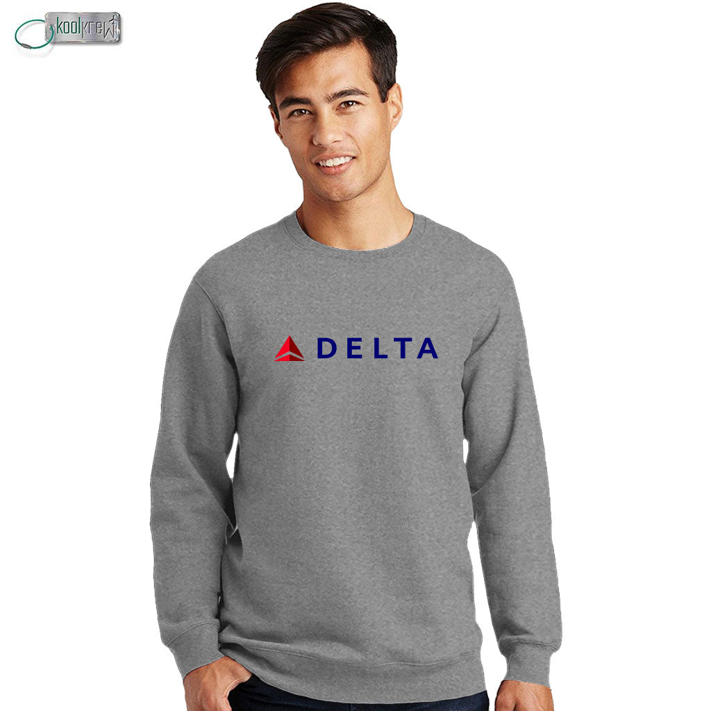 Delta Airlines Sweatshirt