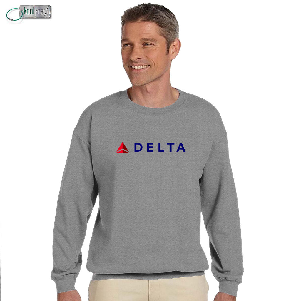 Delta Airlines Sweatshirt