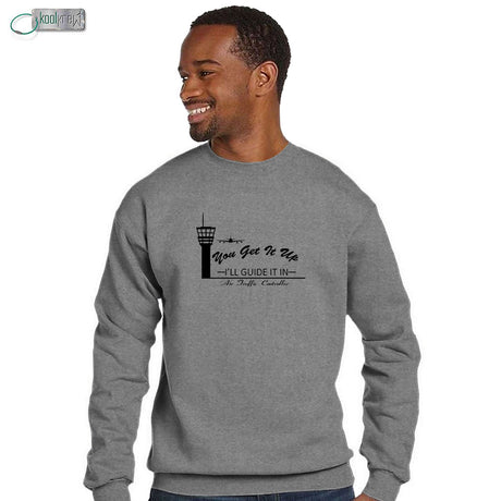 Air Traffic Controller Sweatshirt