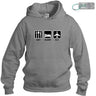 Eat Sleep Fly Hoodie