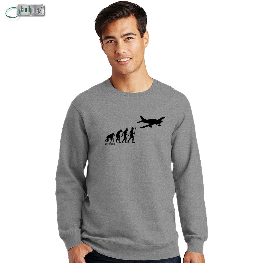 Evolution Sweatshirt