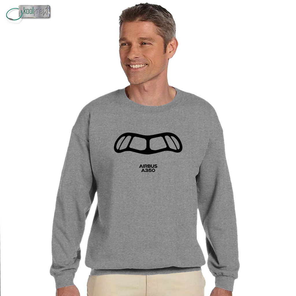 A350 Cockpit Sweatshirt