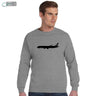 B787 Dreamliner Sweatshirt