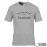 Jet Lag Is For Amateurs T-Shirt