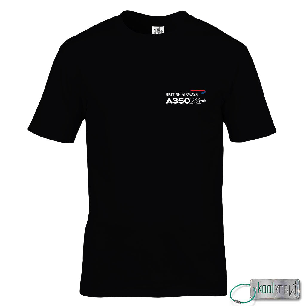 British Airways A350 XWB T-Shirt