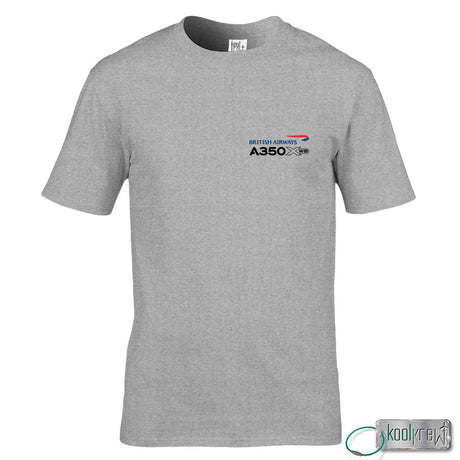 British Airways A350 XWB T-Shirt