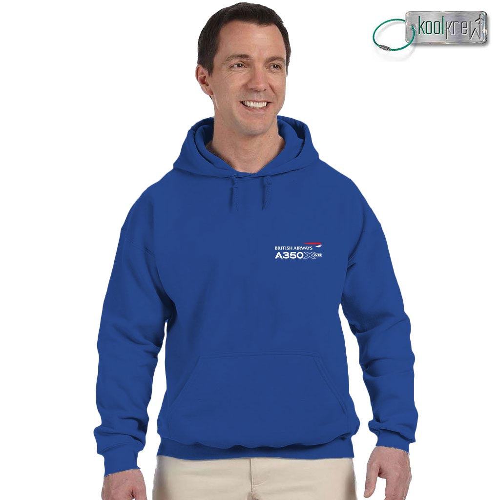 British Airways A350 XWB Hoodie