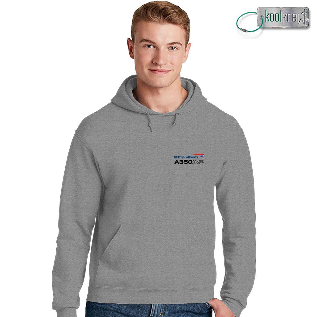 British Airways A350 XWB Hoodie