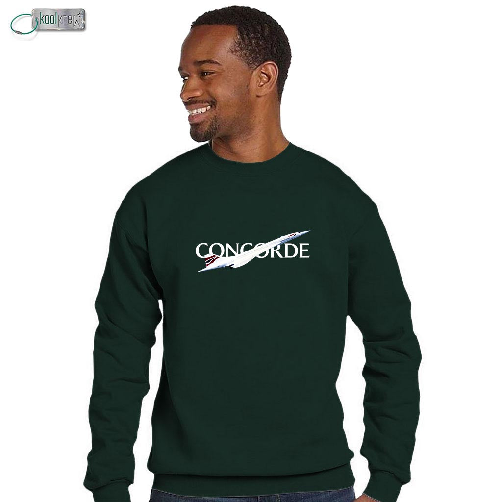 Concorde Sweatshirt