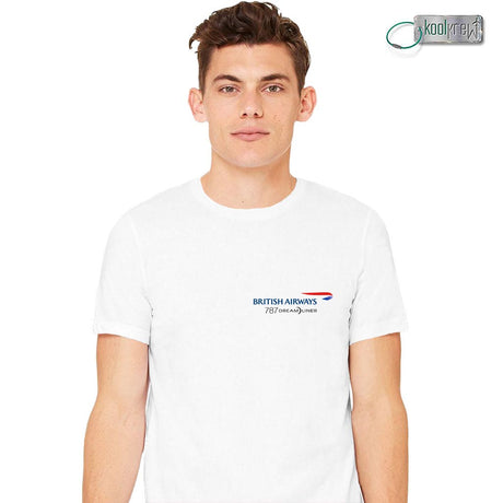 British Airways 787 T-Shirt