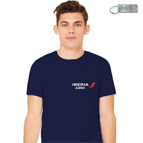 Iberia Airlines A350 T-Shirt