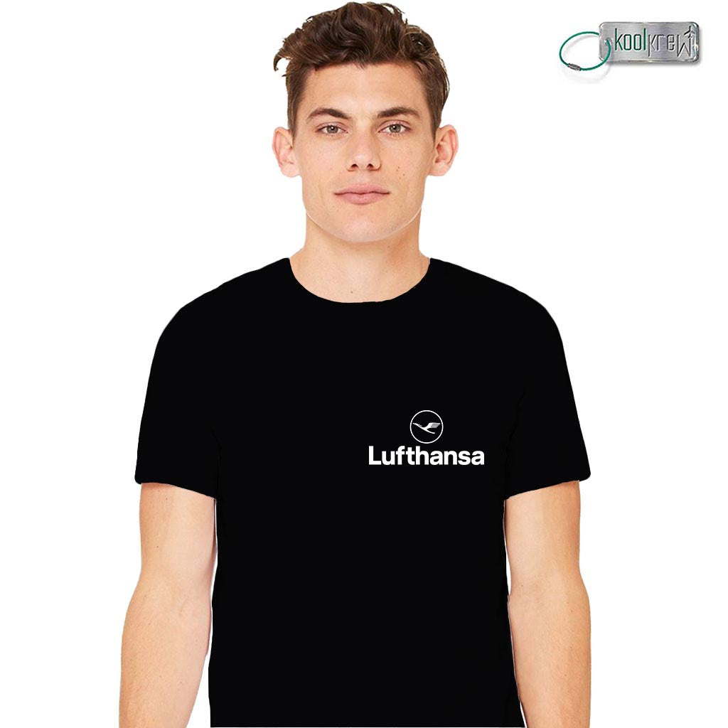 Lufthansa Logo T-Shirt