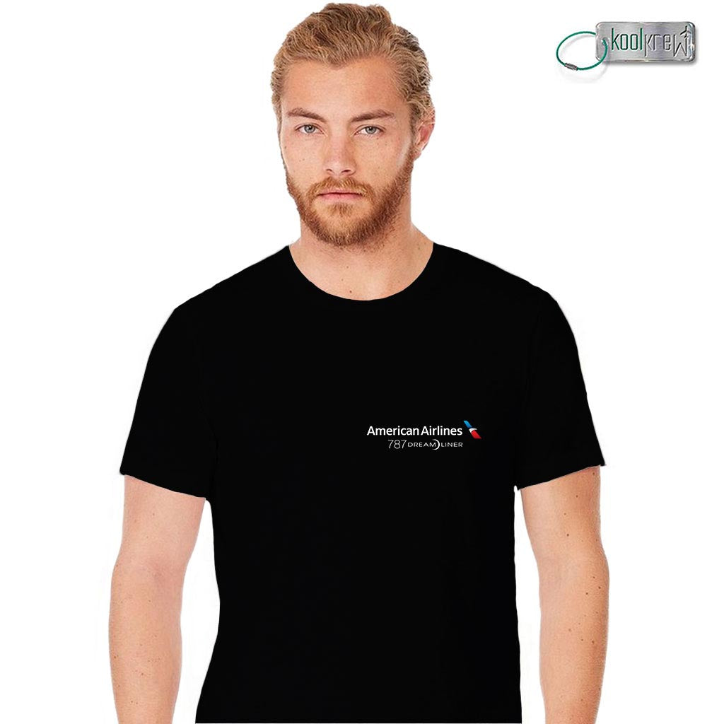 American Airlines 787 T-Shirt