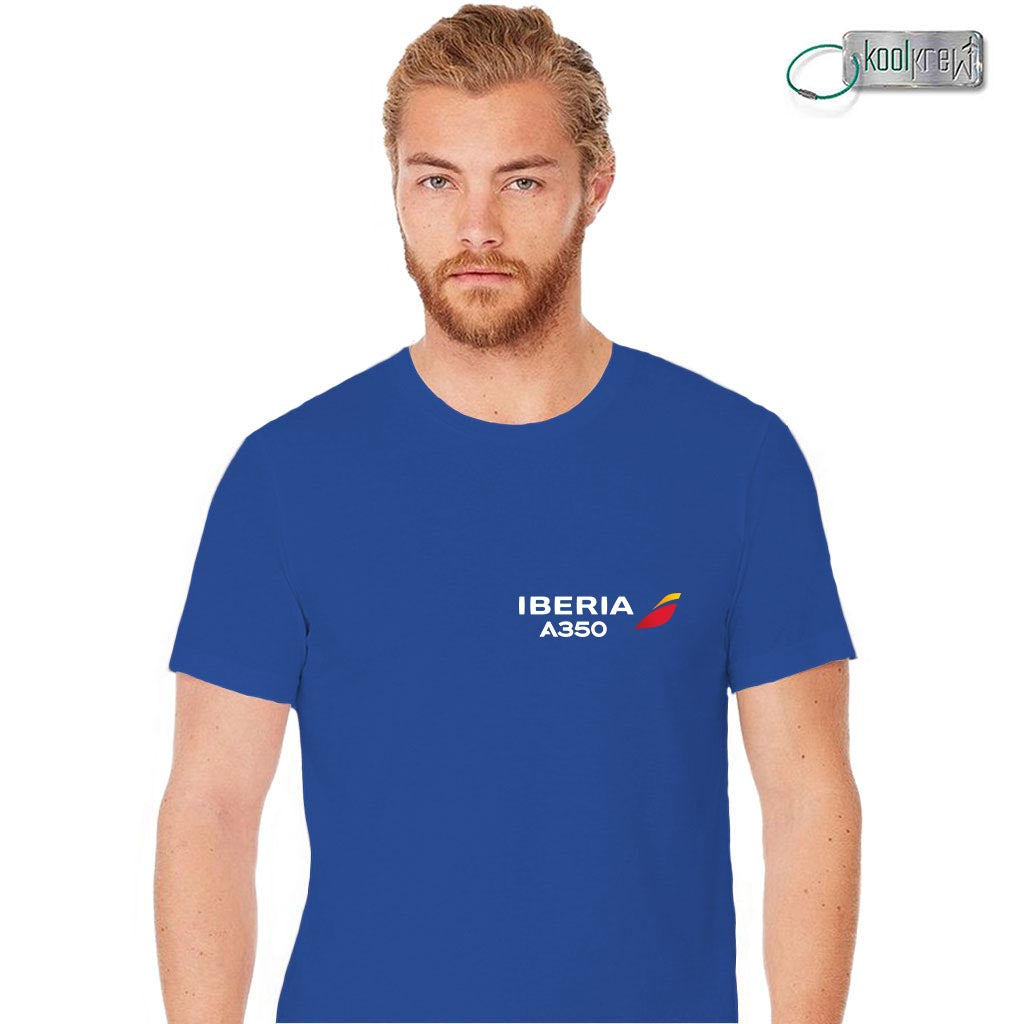 Iberia Airlines A350 T-Shirt