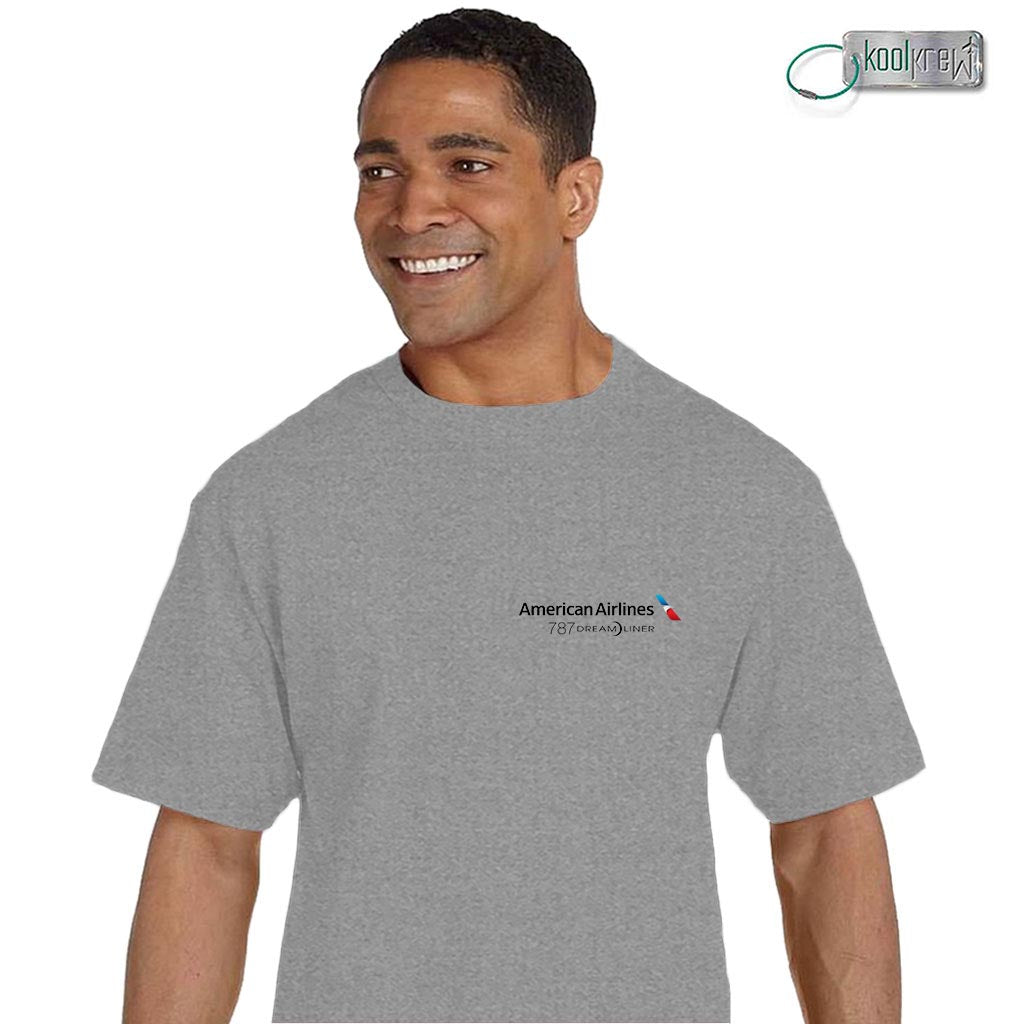 American Airlines 787 T-Shirt