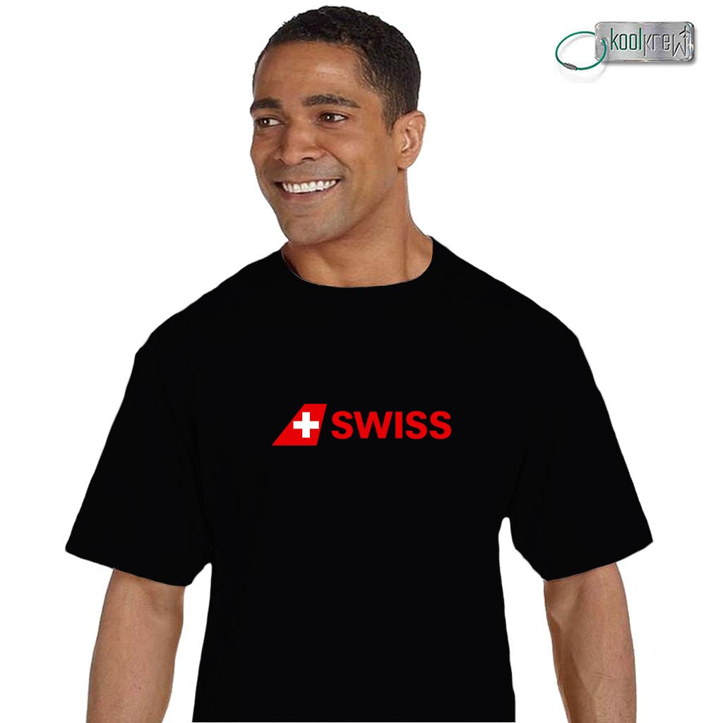 Swiss T-Shirt