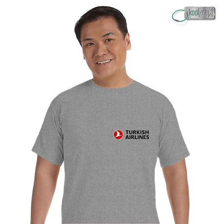 Turkish Airlines Logo T-Shirt