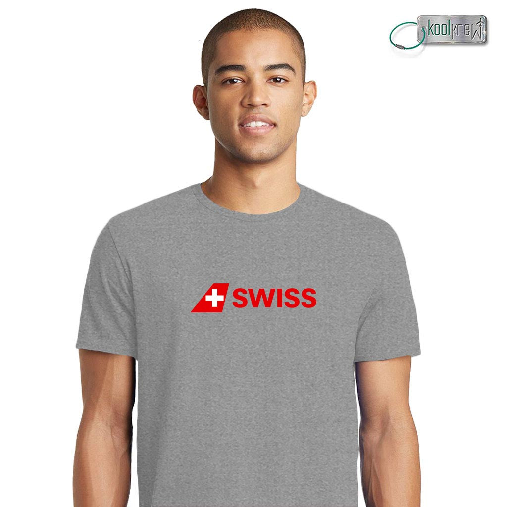 Swiss T-Shirt