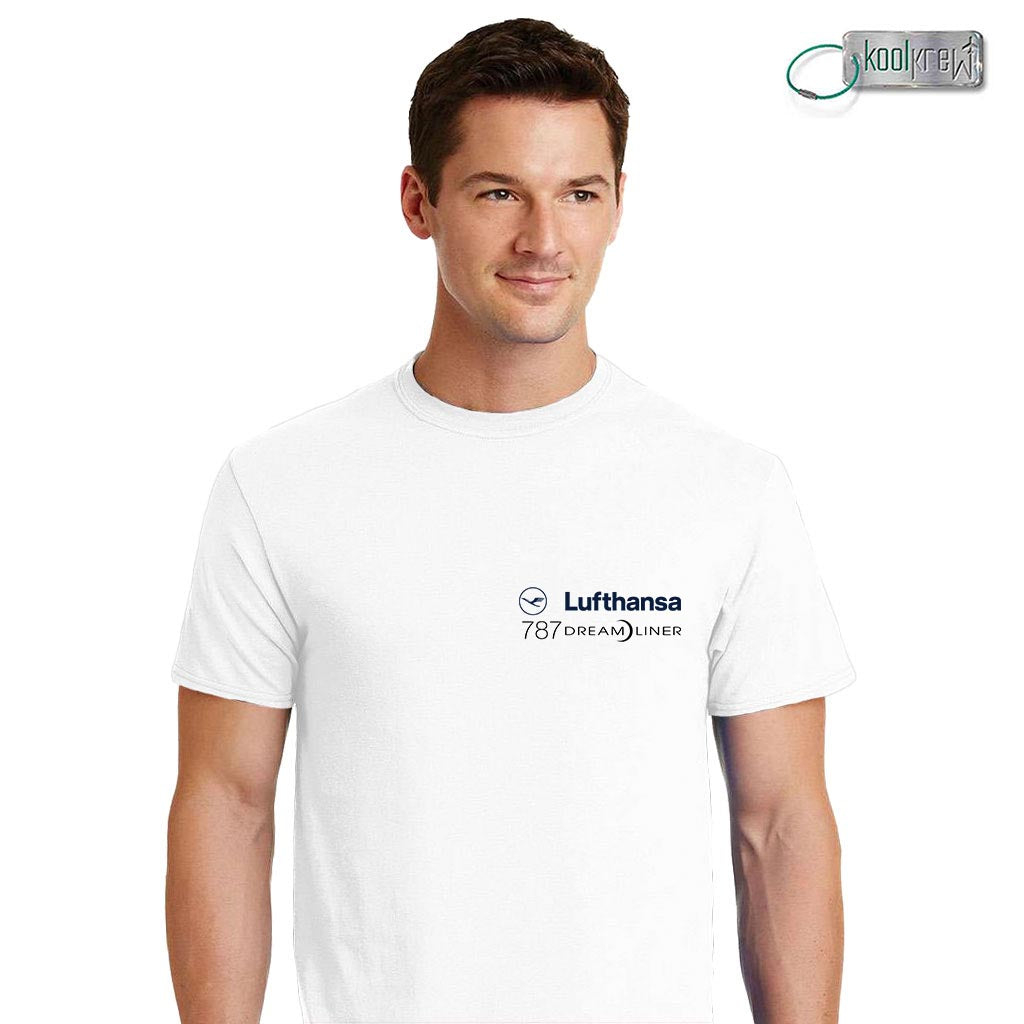 Lufthansa 787 T-Shirt