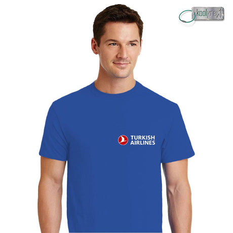 Turkish Airlines Logo T-Shirt