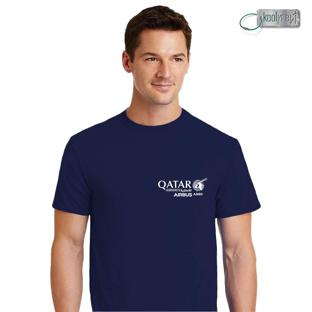 Qatar Airways A350 T-Shirt